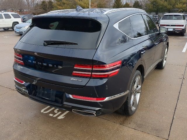 2024 Genesis GV80 Base