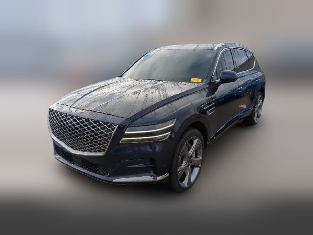 2024 Genesis GV80 Base