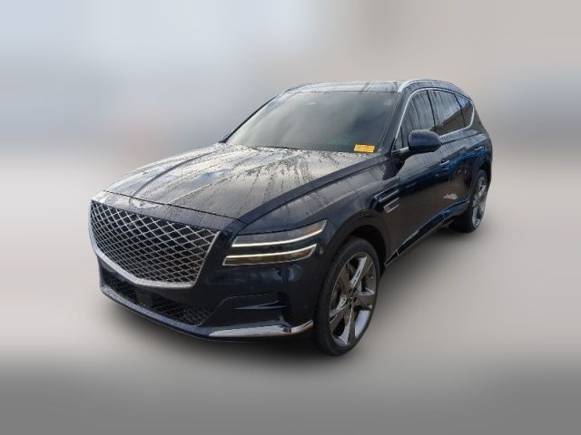 2024 Genesis GV80 Base