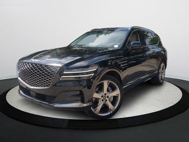 2024 Genesis GV80 Base