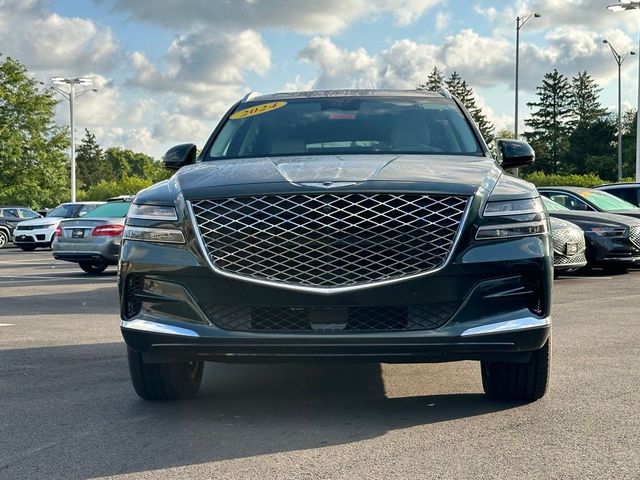 2024 Genesis GV80 Base