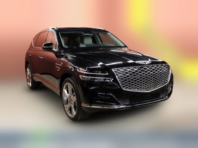 2024 Genesis GV80 Base