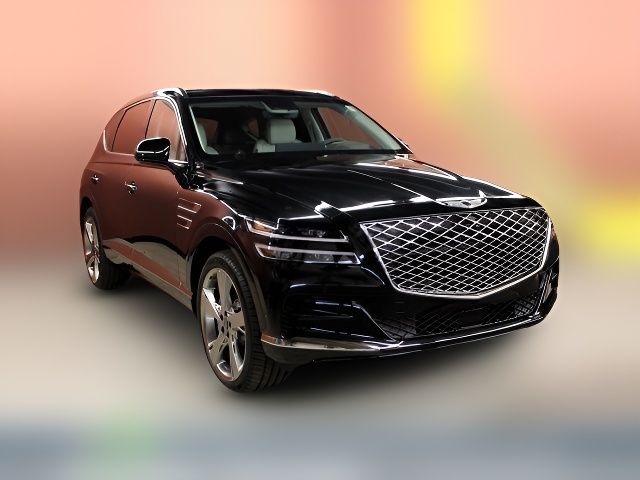 2024 Genesis GV80 Base