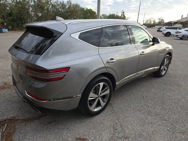 2024 Genesis GV80 Base