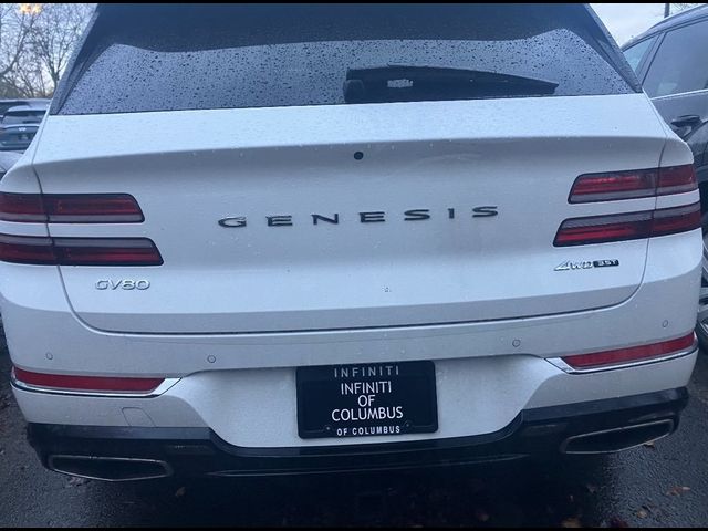 2024 Genesis GV80 Base