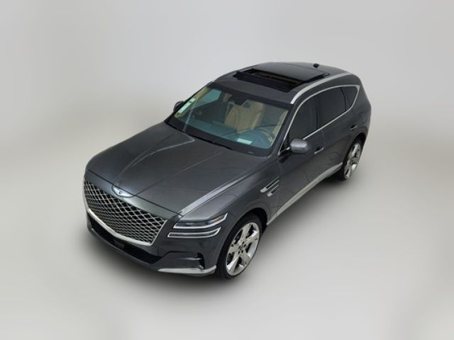 2024 Genesis GV80 Base