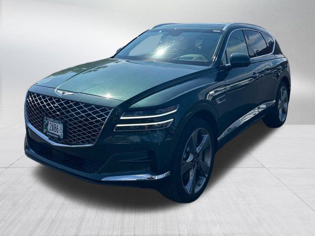 2024 Genesis GV80 Base