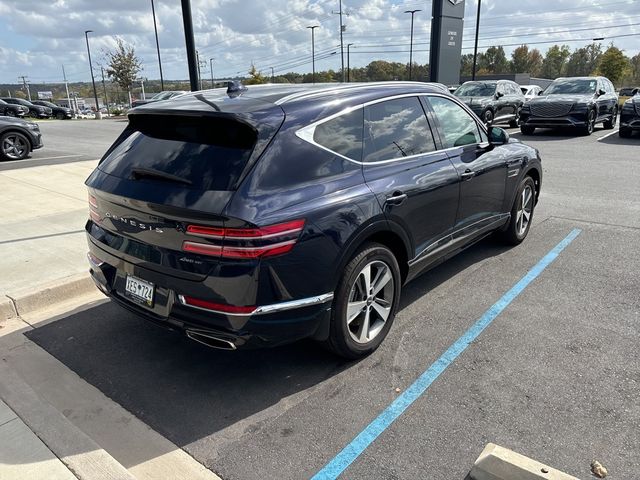 2024 Genesis GV80 Base