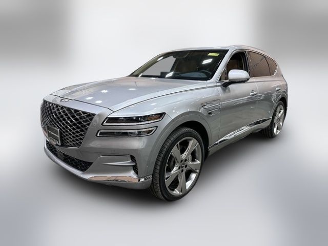 2024 Genesis GV80 Base