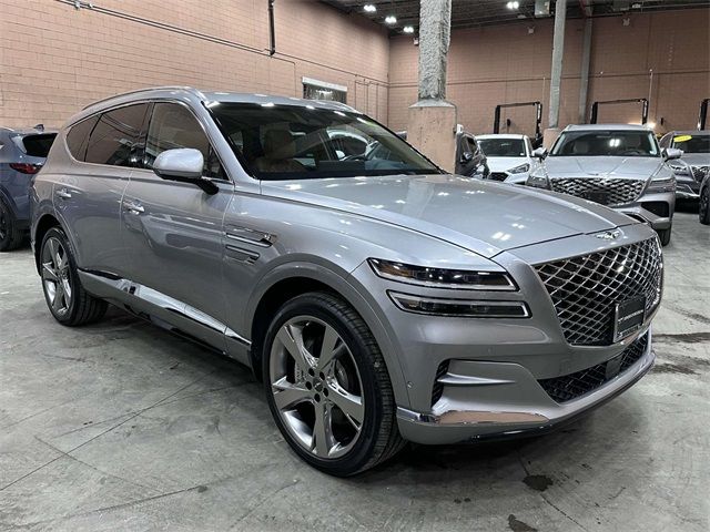 2024 Genesis GV80 Base