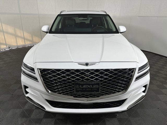 2024 Genesis GV80 Base