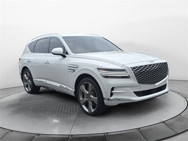2024 Genesis GV80 Base