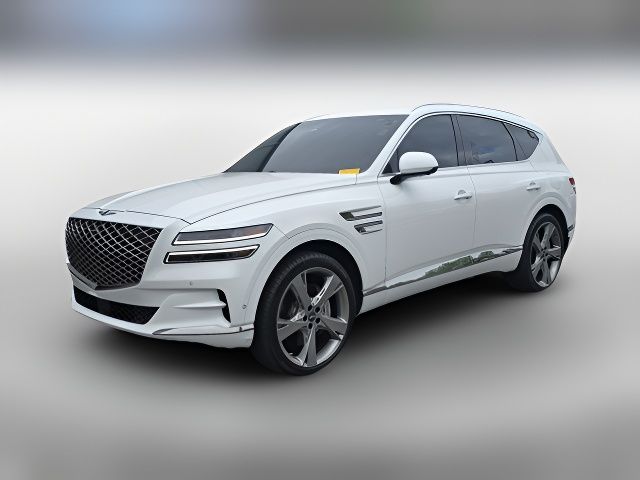 2024 Genesis GV80 Base