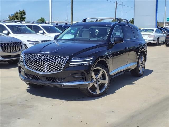 2024 Genesis GV80 Base