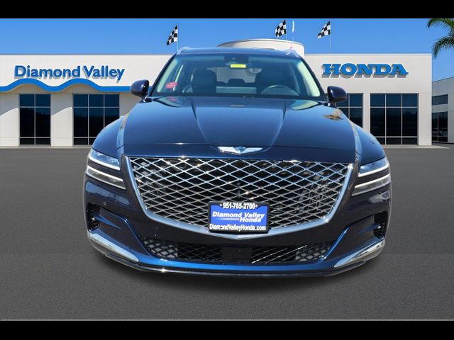 2024 Genesis GV80 Base