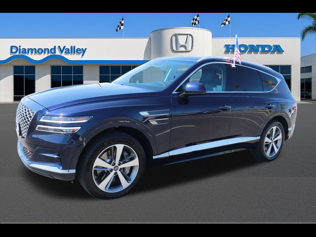 2024 Genesis GV80 Base
