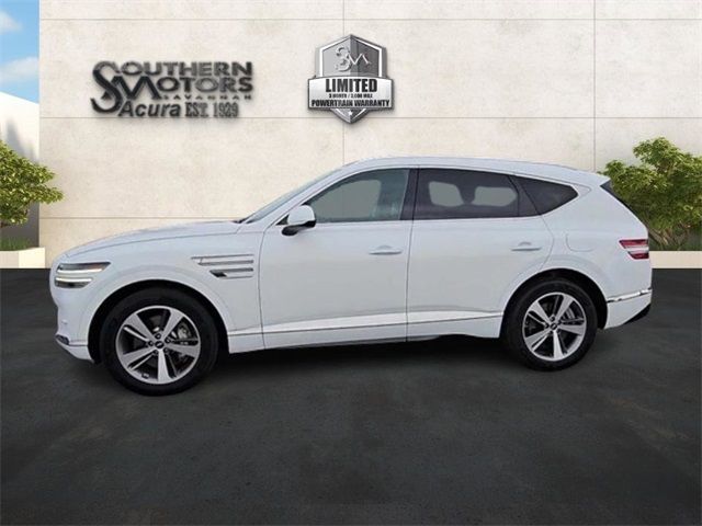 2024 Genesis GV80 Base