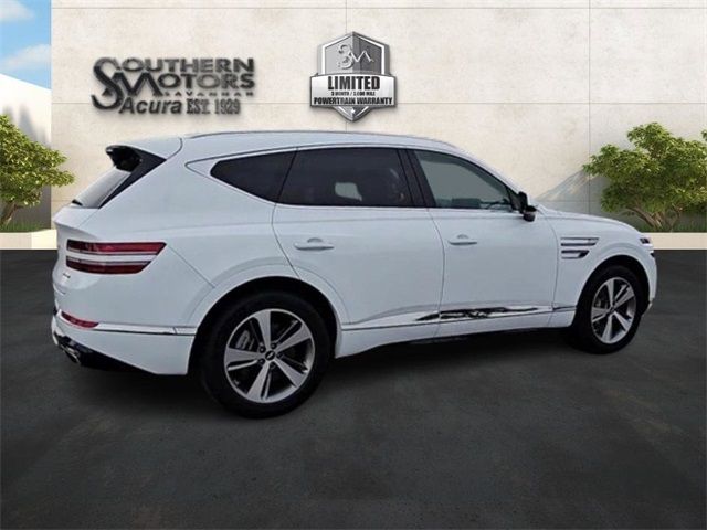 2024 Genesis GV80 Base