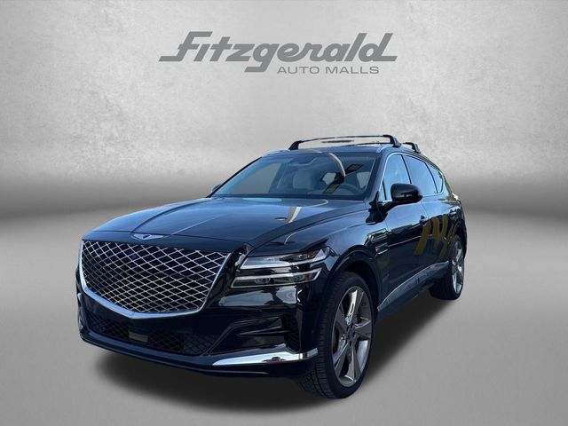 2024 Genesis GV80 Base