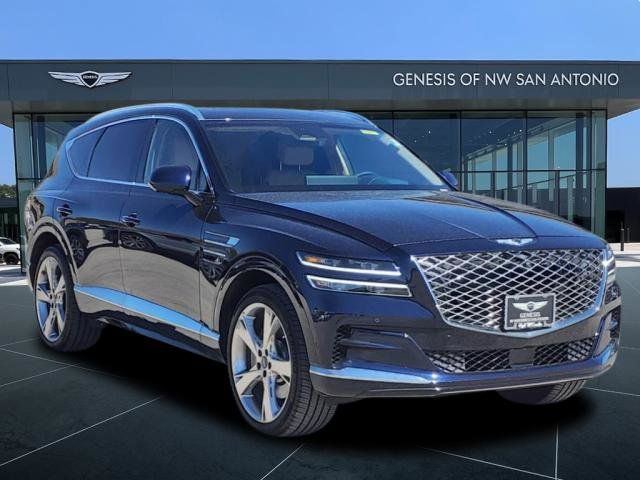 2024 Genesis GV80 Base