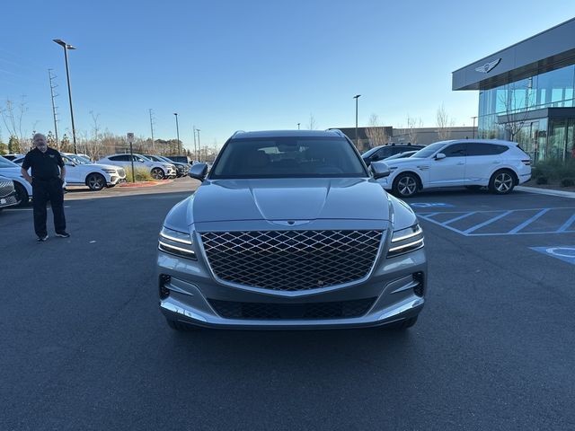 2024 Genesis GV80 Base