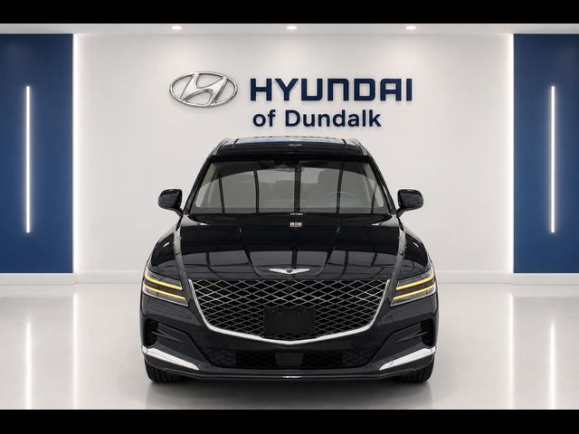 2024 Genesis GV80 Base