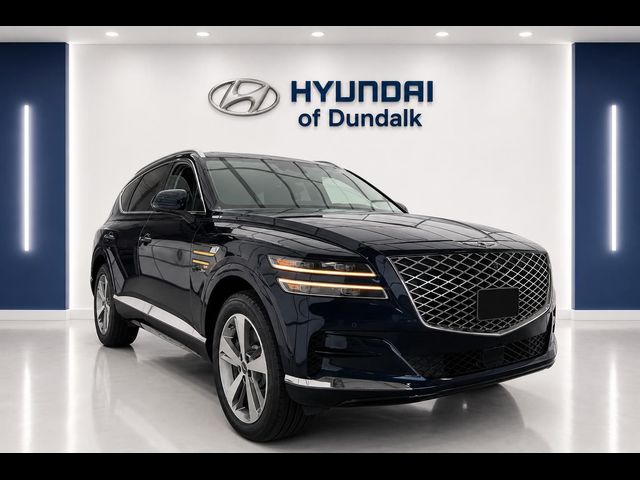 2024 Genesis GV80 Base