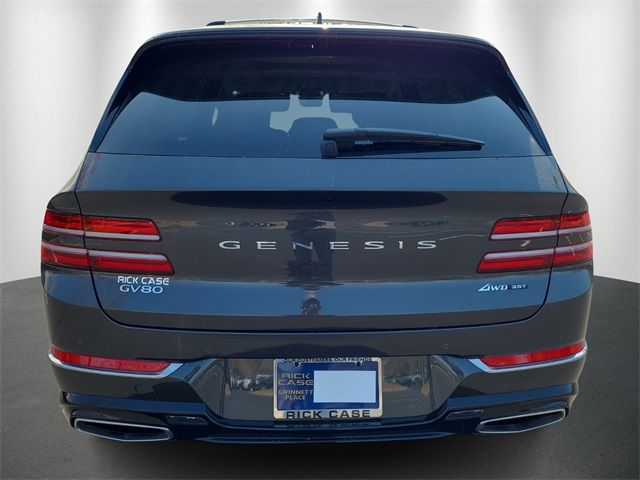 2024 Genesis GV80 Base