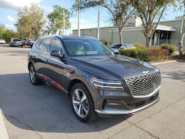 2024 Genesis GV80 Base