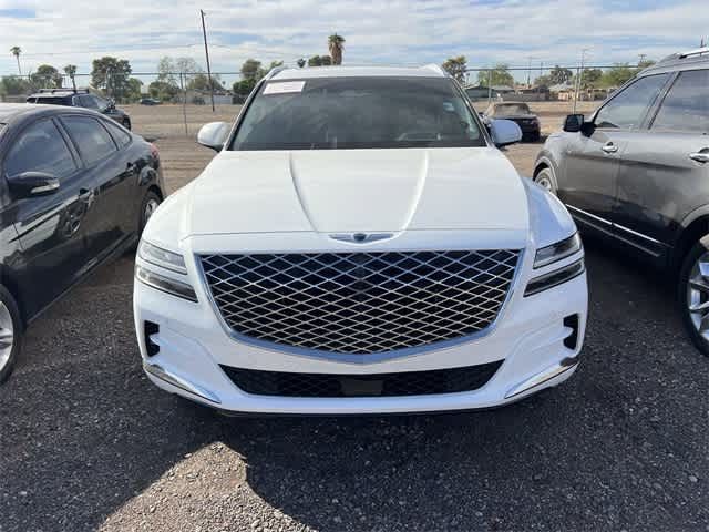 2024 Genesis GV80 Base