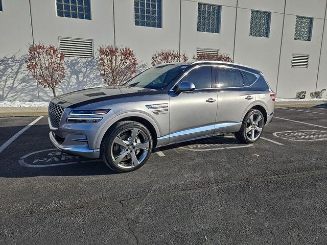 2024 Genesis GV80 Base