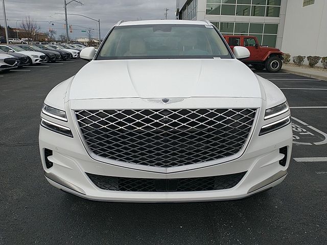 2024 Genesis GV80 Base