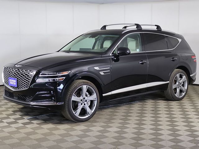 2024 Genesis GV80 Base
