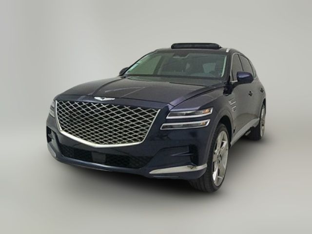 2024 Genesis GV80 Base