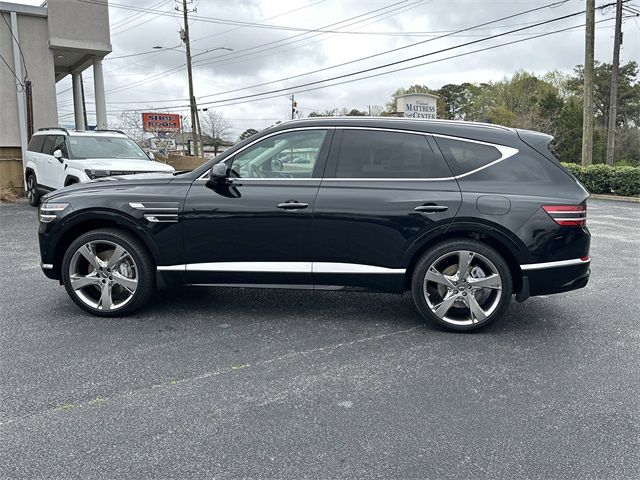 2024 Genesis GV80 Base