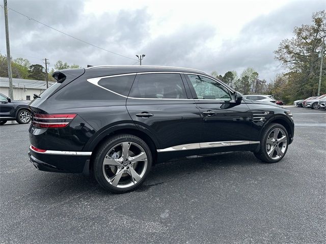 2024 Genesis GV80 Base