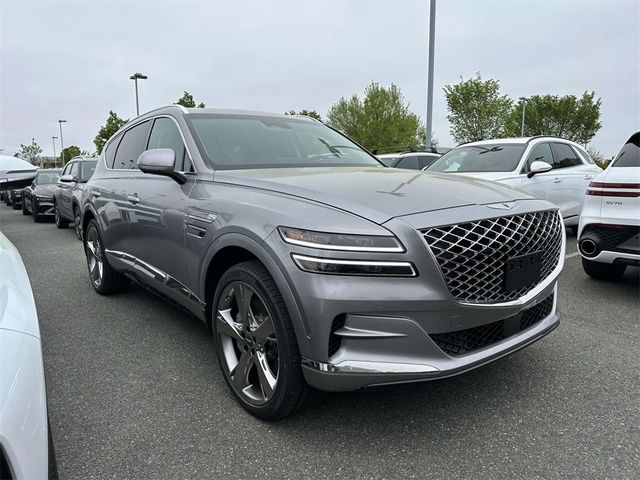 2024 Genesis GV80 Base