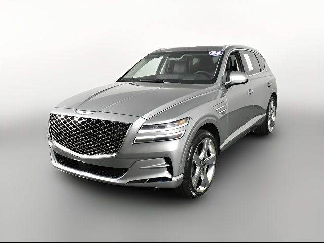 2024 Genesis GV80 Base