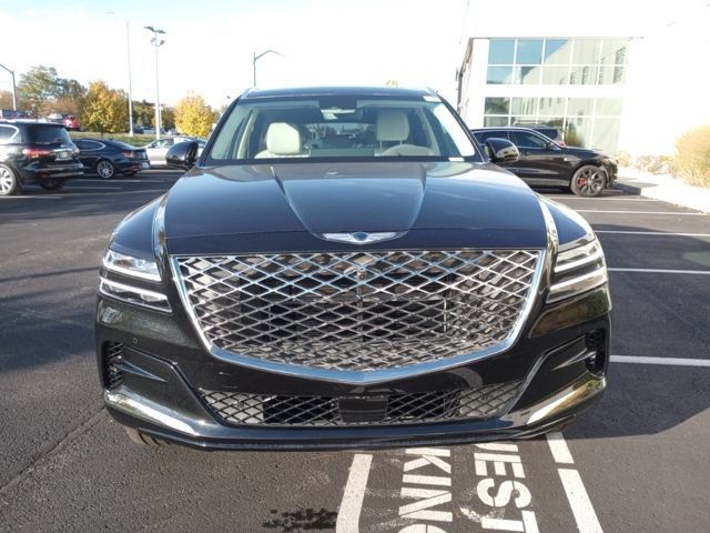 2024 Genesis GV80 Base