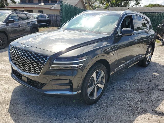 2024 Genesis GV80 Base