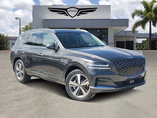 2024 Genesis GV80 Base