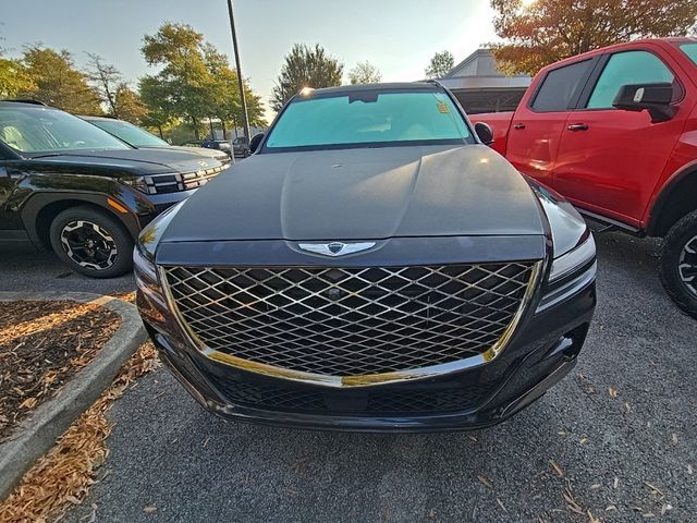 2024 Genesis GV80 Prestige Signature