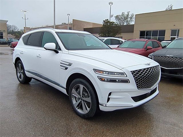 2024 Genesis GV80 Base