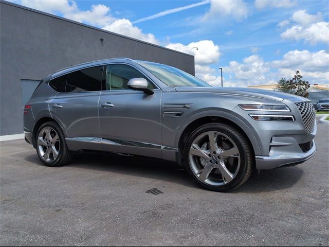 2024 Genesis GV80 Base