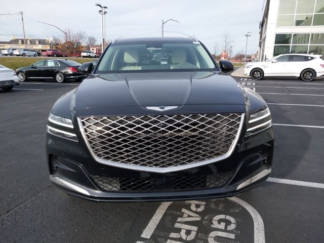 2024 Genesis GV80 Base