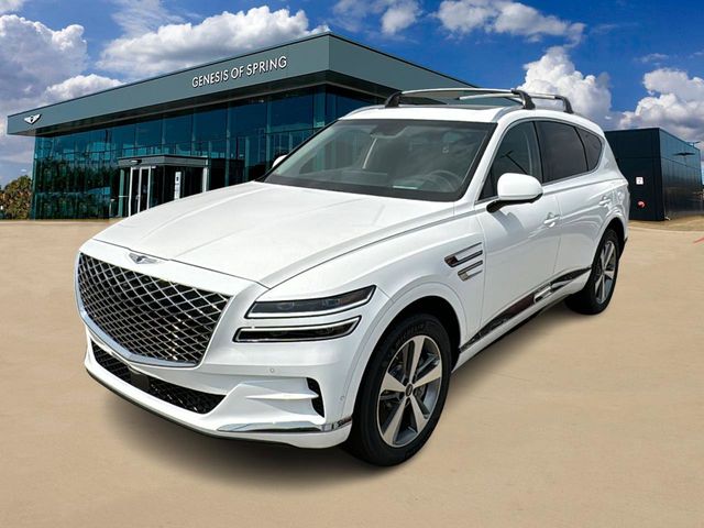 2024 Genesis GV80 Base