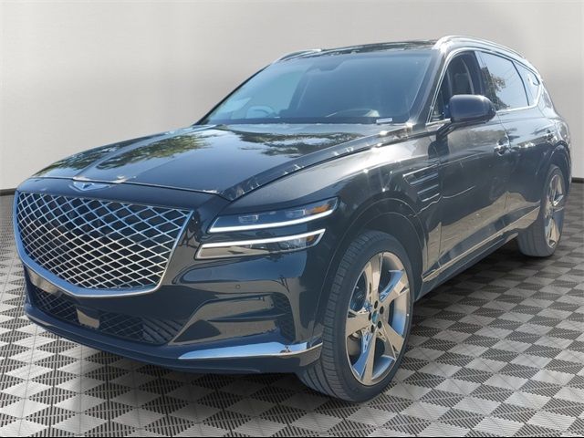 2024 Genesis GV80 Base