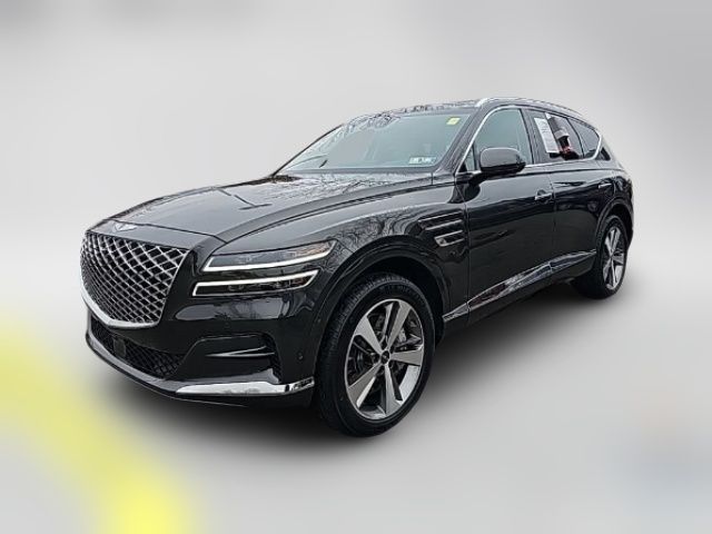 2024 Genesis GV80 Base