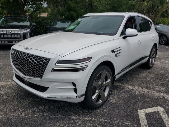 2024 Genesis GV80 Base