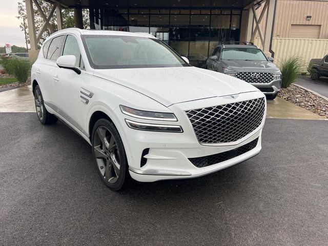 2024 Genesis GV80 Base